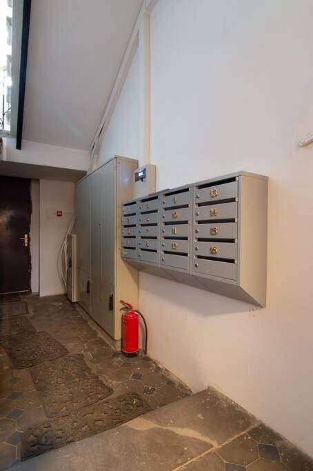 Hot Riga Ernestines Iela 7-7 Enjoy The Feel Of Home And History! Exteriör bild