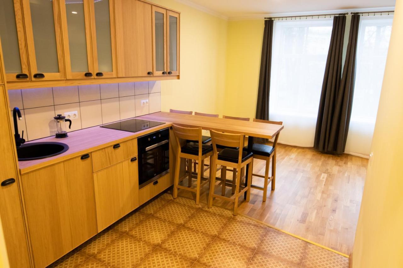 Hot Riga Ernestines Iela 7-7 Enjoy The Feel Of Home And History! Exteriör bild