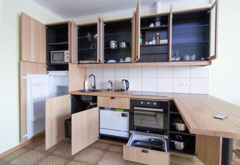 Hot Riga Ernestines Iela 7-7 Enjoy The Feel Of Home And History! Exteriör bild