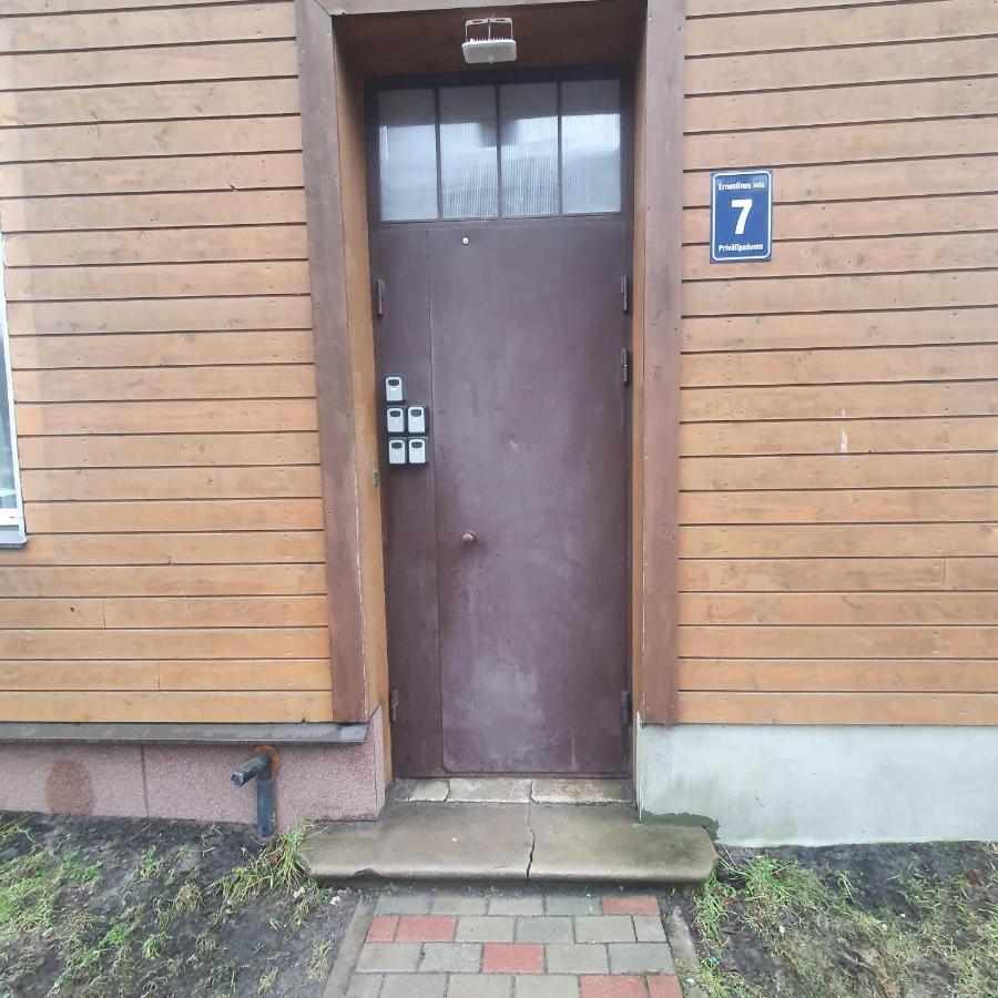 Hot Riga Ernestines Iela 7-7 Enjoy The Feel Of Home And History! Exteriör bild