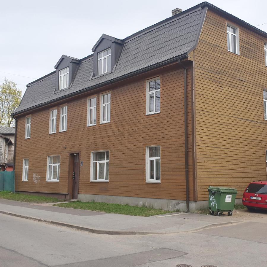 Hot Riga Ernestines Iela 7-7 Enjoy The Feel Of Home And History! Exteriör bild